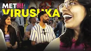 How I met VIRAT KOHLI and ANUSHKA SHARMA ? | I can't believe this🤩| Anshika Gupta