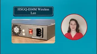 How do connect #olt correctly to ensure the stability of the #network? | OLT E04M | HSGQ.Official