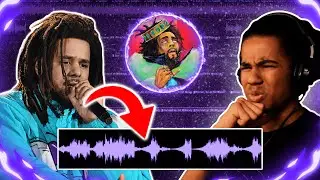 Making A Soulful Boom Bap Beat For J Cole (FL Studio 21)