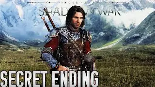 Middle Earth Shadow of War (TALION FOUNDS PEACE)