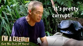 Inside The House of Lords | I'm A Celebrity... Get Me Out of Here!