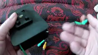 Самодельная подводная камера-конечный результат .