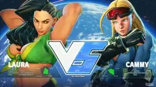 SFV: Wolfkrone vs EG K-Brad - Final Round XX Top 64 - CPT 2017