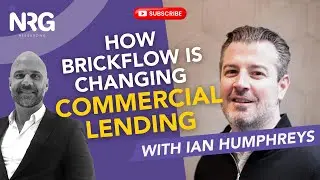 Revolutionising Specialist Lending Through Tech with Ian Humphreys