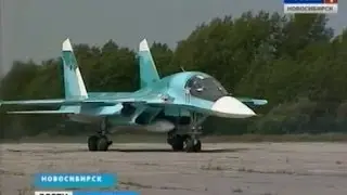 Su-34 for the 559th bap (Morozovsk)