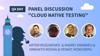 QA Day 2021  Cloud Native Testing