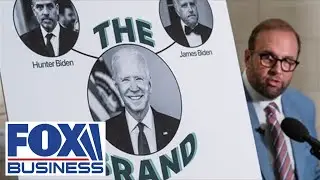 ‘JAW DROPPING’: Legal expert reveals next steps in Biden impeachment inquiry