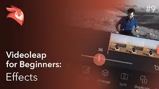 Enlight Videoleap for Beginners: Effects