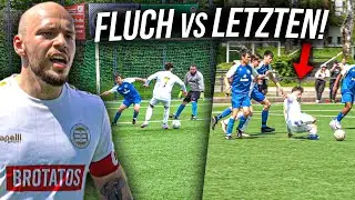 KREISLIGA SPIEL GEGEN LETZTEN.. KÖNNEN WIR DEN FLUCH BRECHEN?