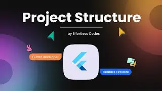 Flutter for beginners #14 | Flutter Project Structure | Dart Basic | #flutter #dart #flutterwidgets