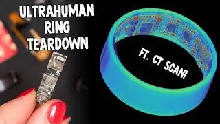 Whats inside the Ultrahuman Ring AIR?