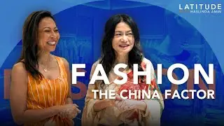 Fashion Designer Vivienne Tam on Her China Chic Style, Sustainability and New Technologies