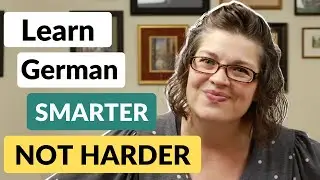 Entire German Grammar Course: Learn German Smarter Not Harder | German with Laura