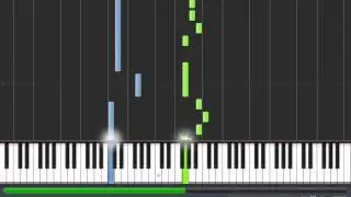 *HD* Piano Tutorial - How to play 