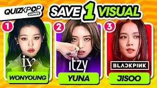 CHOOSE YOUR FAVORITE KPOP IDOL 💖✨ | QUIZ KPOP GAMES 2023 | KPOP QUIZ TRIVIA