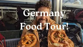 German Food Tour! Best Meals to Taste Across Germany