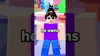 Roblox's Richest Kid Is A Genius...