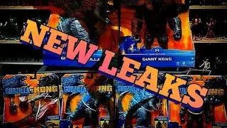 New leaks of Godzilla vs. kong 2021!!!