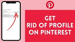 How to Delete Pinterest Account (2024) | Pinterest Tutorial