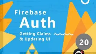 Firebase Auth Tutorial #20 - Updating the Admin UI