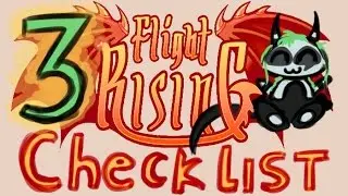 Flight Rising Checklist 3