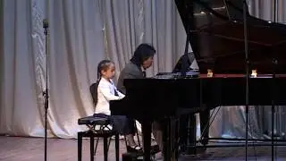 BACH Piano Concerto in F minor BWV 1056