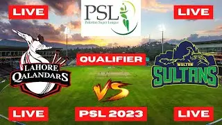 🔴PSL Live Match Today | Pakistan Super League 2023 | PSL 2023 Live Cricket Match Today