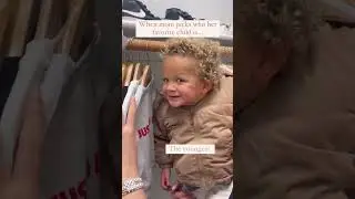 The baby has my heart🥹🤪 