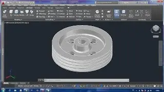 AutoCAD 2016 -3D- Training [3]