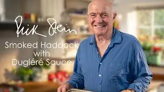 Smoked Haddock with Dugléré Sauce Recipe | Rick Stein