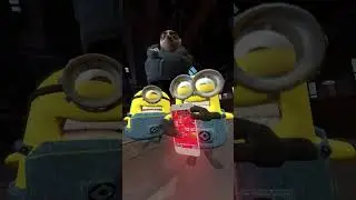 Meme Soundboard Minions