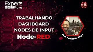 Experts Flows - Trabalhando com dashboards - Nodes de Input