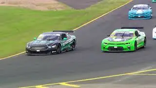 2021 TA2 Muscle Cars Australia Sydney Motorsport Park