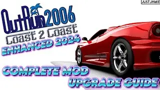 Make Outrun 2006 Coast 2 Coast Look Incredible #Outrun #outrun2006 #tweaks