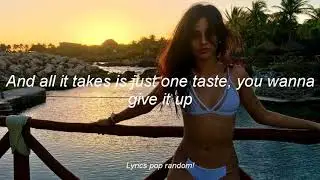 Camila Cabello - She loves control - Lyrics