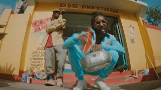 Kabaka Pyramid - Nice Up The Dance | Official Music Video