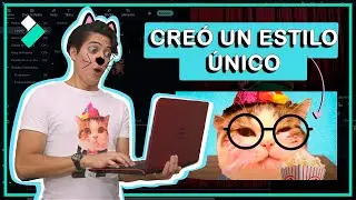 Descubre el INGENIO en los Videos de Capitan Gato (Cómo Editar Como Capitan Gato)