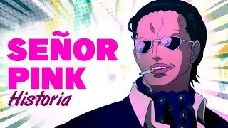 One Piece: Historia del Señor Pink