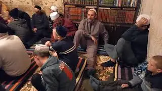 Тулки (назму на даргинском) про пророка صلى الله عليه وسلم