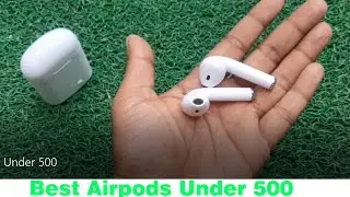 Best Airpods Under 500 | I7 Tws Airpods