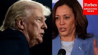 Trump Rips Kamala Harris For Skipping Netanyahus Speech: Shes Totally Against The Jewish People