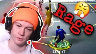 NBA 2K21 Next-Gen Makes Me RAGGEEEE!!! PARK GAMEPLAY