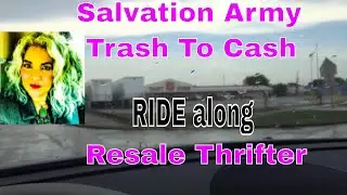 Ride Along Thrift Store