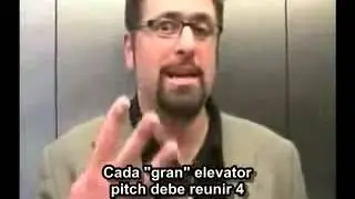 The Elevator Pitch  Subtitulado