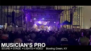 Musician's Pro Concert Production: Baha Men (LIVE) @ Friday After 5 Owensboro, KY