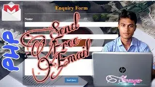 How to Send Email through PHP || Without Any API Integration