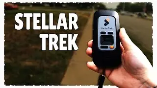 Exploring New Features of the Stellar Trek from Humanware: Ultimate GPS Aid for the Blind!