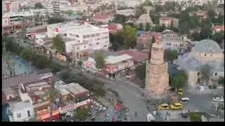 Berat Kara Tour Guide in Antalya