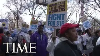 What Happened To The American Labor Union? | TIME