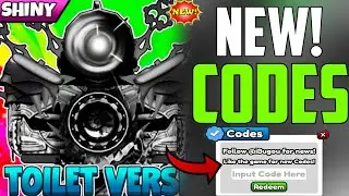 New ✨TOILET VERSE TOWER DEFENSE ROBLOX CODES 2024 - TOILET VERSE CODES [ROBLOX] toilet verse tower